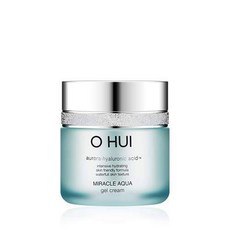Ohui Miracle Aqua Gel Cream 5.29 Ounce O Hui 미라클 아쿠아/9053714, 상세내용참조