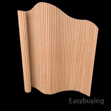 아르텍스크린 파티션 가림막 이동식 원목 우드 가벽 공간분리 셀프가벽 칸막이 간살 방가벽