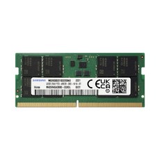 삼성 DDR5 32GB 노트북용 PC5-38400, 4800