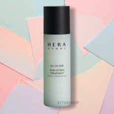 헤라 옴므 올인원 스킨 하이드로 트리트먼트 150ml 남성스킨케어 남자 화장품 올인원에센스, 1개