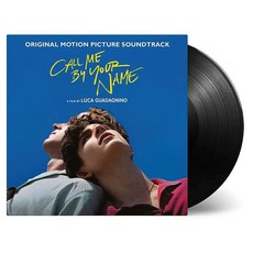 CALL ME BY YOUR NAME OST 콜미바이유어네임 LP 비닐 - 콜미바이유어네임lp