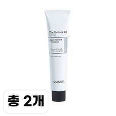 코스알엑스 더 레티놀 0.1 크림, 40ml, 1개