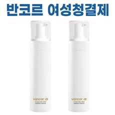 1+1 반코르 닥터 아세로라 여성청결제 여자청결제 180ml