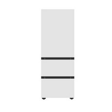 LG전자 오브제 디오스 김치톡톡 스탠드형 냉장고 베이지 Z337MEEP33, 오브제컬렉션 베이지 베이지