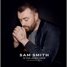 [LP] Sam Smith (샘 스미스) - 1집 In The Lonely Hour [LP] : 발매 10주년 기념반