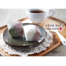 허생떡방 베이비증편 2kg, 찰시루떡 2kg
