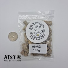 벅스앤미 애완달팽이영양사료 120g 2개 상품 이미지