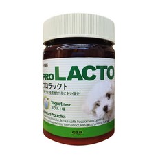 강아지 고양이 프로락토 유산균 설사 변비 변냄새 영양제, 장건강/유산균, 120g, 1개