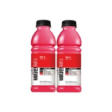 글라소 비타민워터 파워-C 500ml x 12pet, GL5490_단품