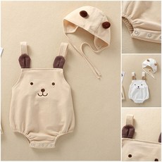 신생아토끼보넷