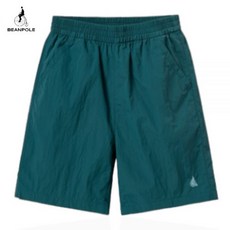 BEANPOLE KIDS 베이직 화섬 반바지 그린 (BI4325U03M)