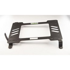MOMO용 조수석 브래킷 NRG 스파르코 레카로 신부 OMP 닛산 370Z 2008+ 부품 SB096PA, 1개