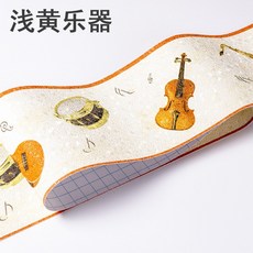 금색액자테두리띠벽지