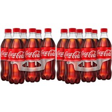 CocaCola 코카콜라 미국산 오리지날 코크 500ml 6개