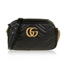 [GUCCI] GG 마몬트 마틀라쎄 스몰 447632 DTD1T 1000 상품 이미지