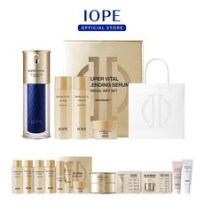 [NEW] 아이오페 슈퍼바이탈 오일블렌딩 세럼 40ml 세트