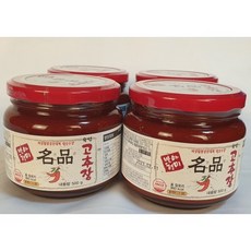 우리쌀로만든현미고추장