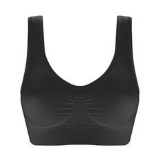 ARITAM 24아리탐(노패드) 심리스 무봉제 노와이어 스포츠브라 브래지어