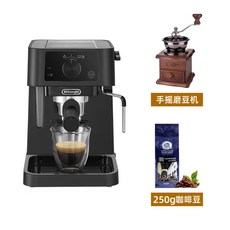 드롱기 ECP35.31 36.31 에소프레소머신 가정용 전자동 반자동 커피머신기 커피내리는기계, F