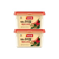 코스트코 해찬들 태양초 골드 고추장 1.8KGx2, 1.8kg, 2개, 상세페이지 참조