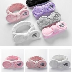 세면밴드어린이