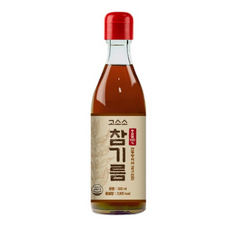 곰소참기름