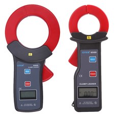 정밀 클램프 ETCR6600 누설전류 DC테스터 600A 고정밀, ETCR6300 (AC60A) 25x30, 1개