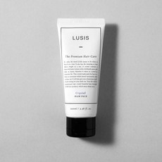 루시스 크리스탈 헤어팩, 100ml, 1개