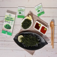 해초샐러드소스