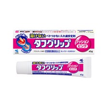 터프그립 쿠션핑크 의치안정제 20g 40g 65g 택1, 터프그립 20그램