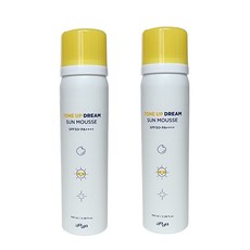 아유아유 톤업드림 선무스 SPF50+ PA++++, 200ml, 1개