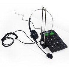 텔레마케터전화헤드셋
