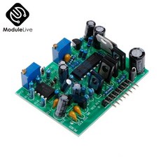 해외 조정 가능한 DC 12-24V 운전 5000W 13-40KHz 인버터 드라이버 보드 SG3525 LM358 고전류 고주파 전자, One Color_One Size, One Color_One Size, 상세 설명 참조0