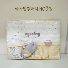아가방베베5부망사포대기