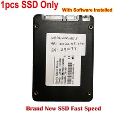 풀 칩 DOIP C4 멀티플렉서 SSD 2023.09 MB 스타 Sd 연결 자동차 트럭 지지대 12V 및 24V WiFi 자동 진단 도구, SSD only