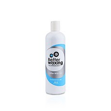 [베럴] 에프터왁스 오일, 400ml, 1개