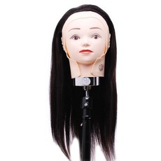천혜사 리미티드 덧가발, 1개, 단일 색상