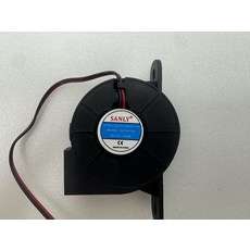SANLY SF5015SL 12V 0.06A 냉각팬 산리