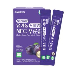 미쁨생활건강 유기농 NFC 푸룬즙, 1개, 280g