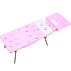 휴대용샴푸의자