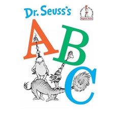 Dr. Seuss's ABC hardback, Random House Childrens Books