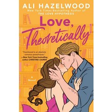 Love Theoretically, Random House, Love, Theoretically, Hazelwood, Ali(저),Random Hou..