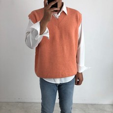 피그먼트조끼