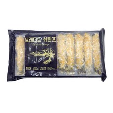 브레디드쉬림프