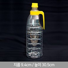 HD-협구 핸들 1.5L 126P 캡 SET 간장병, 노랑, 126개, 1박스