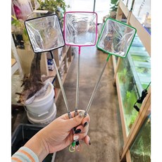 요나뜰채 투명뜰채 베타뜰채 요나쿠아, 1개