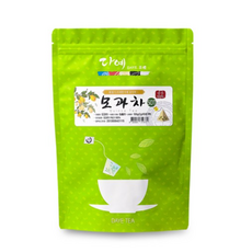 다예 모과차 삼각티백, 50개입, 6개