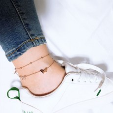 써지컬나비발찌