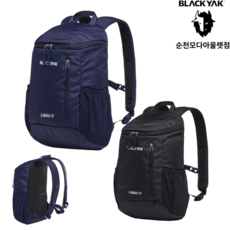 블랙야크 등산배낭 카르마V10 2BYKSX2917 남여공용 단기산행 일상 데일리 여행용백팩, BLACK