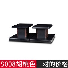 레드 테이블 회전형 게임 씨디 CD장 진열장 원목 플스 플레이어 보관 오디오랙 호환 CD, S008호두:15CM